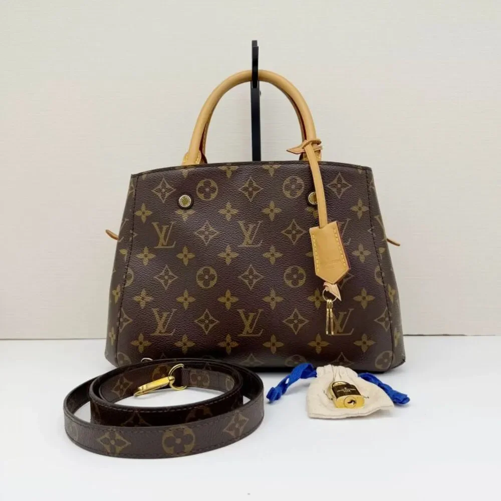 Louis Vuitton Women Pre-Loved Bag Very Good Condition